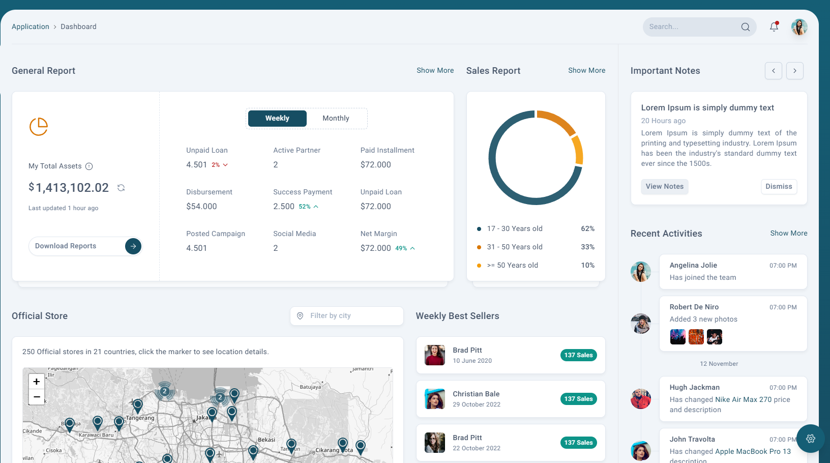 Genie CRM